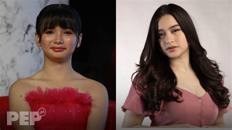 Sofia Pablo admits she's not close to Jillian Ward .